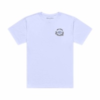 Troy Lee Designs 26.2 Short Sleeve Tee Carb Club White
