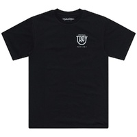 Troy Lee Designs 25.2 Smiley SS Tee Black