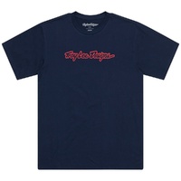 Troy Lee Designs 25.2 Signature SS Tee Navy
