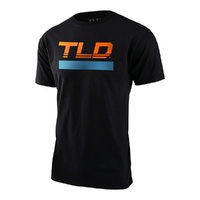 Troy Lee Designs 25 Speed Youth Tee Charcoal