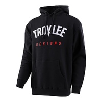 Troy Lee Designs 25 Bolt Hoody Black