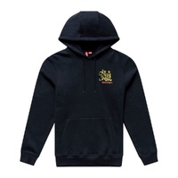 Troy Lee Designs 26.2 Pullover Hoody Heritage Black