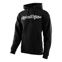 Troy Lee Designs 25 Signature Hoody Black