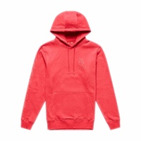 Troy Lee Designs 26.2 Pullover Hoody Peace Out Scarlet