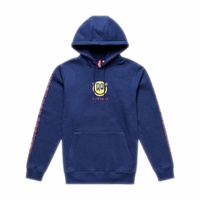 Troy Lee Designs 26.2 Pullover Hoody Happy Dayz Navy