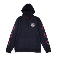 Troy Lee Designs 26.2 Pullover Hoody Pink Slips Black