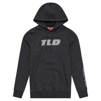 Troy Lee Designs 25.2 Stamp Hoody Grey Heather