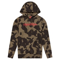 Troy Lee Designs 25.2 Signature Hoody Olive Camo