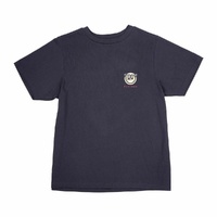 Troy Lee Designs 26.2 Ladies Short Sleeve Tee Happy Dayz Carbon