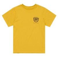Troy Lee Designs 25.2 Ladies Smiley SS Tee Golden