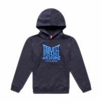 Troy Lee Designs 26.2 Youth Pullover Hoody Handlebar Carbon