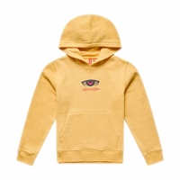 Troy Lee Designs 26.2 Youth Pullover Hoody Cyborg Bleached Melon
