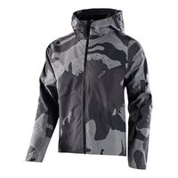 Troy Lee Designs Descent Jacket Camo Carbon