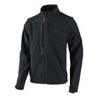 Troy Lee Designs 26.2 Scout Offroad Travers Jacket Softshell Black