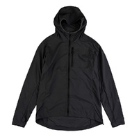 Troy Lee Designs 26.2 Drift Windbreaker Jacket Mono Carbon