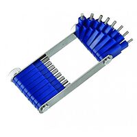 Whites Carby Nozzle Cleaning Tool Set 16pcs (1.5-3.0mm)