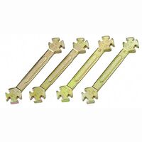 Whites Spoke Spanner Set 4pc