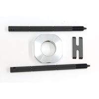 Whites Fork Tube Cartidge Rod Holding Plate Fork Tube Tool