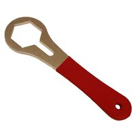 Fork Cap Spanner 50MM WP Dual Chamber TMD14K566B
