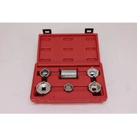 Whites Swingarm Nut Service Tool Set