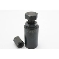 Flywheel Puller 28mmx1.0 Right Hand Thread(female)W/M12 cap TMD21525