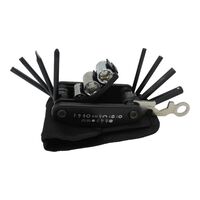 Whites 14 in 1 Folding MC Tool Set - Imperial