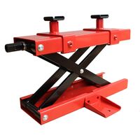 Whites Moto Scissor Lift Jack 1100lbs / 498kg