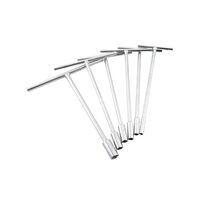 Whites T-Handle Socket Spanner Set 8/10/12/14/17/p2/p3