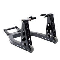 Whites Aluminium Front Stand - Aluminum 200kg Capacity