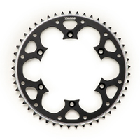 Talon Radialite Black Rear Sprocket 50T for Honda CR 125-250 1984-2010