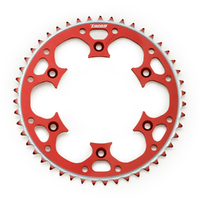 Talon Radialite Red 48T Rear Sprocket TR130RL48-R