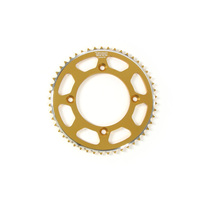 Talon Radialite Gold Rear Sprocket 46T for Suzuki RM 80-85 1989-2022