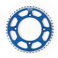 Talon Radialite Blue Rear Sprocket 49T for Yamaha YZ 80-85 1993-2022