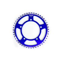 Talon Radialite Blue Rear Sprocket 50T for KTM 60-65 SX 1998-2022