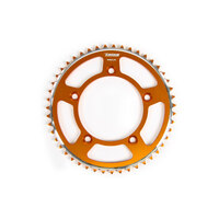 Talon Radialite Orange Rear Sprocket 50T for KTM 60-65 SX 1998-2022