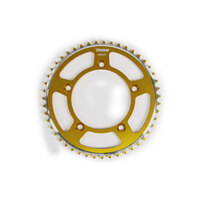 Talon Radialite Gold Rear Sprocket 51T for Husqvarna TC 65 2017