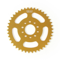Talon Radialite Gold Rear Sprocket 28T for KTM 50 SX-MINI (Jnr-Snr) 2006-2013