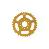 Talon Radialite Gold Rear Sprocket 34T for KTM 50 SX-MINI (Jnr-Snr) 2006-2013