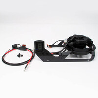 Trail Tech Fan Kit for Husqvarna FE450 2014-2015