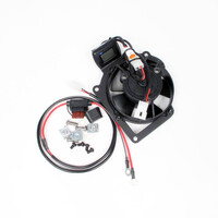 Trail Tech Fan Kit for Yamaha YZ250FX 2015-2016
