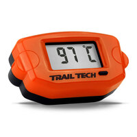 Trail Tech Orange TTO Tach/Hour Meter (19mm Hose) for Yamaha WR500Z 1992-1993