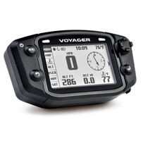 Trail Tech Voyager GPS Computer Kit for Husqvarna TE610 2009