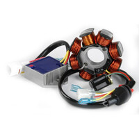 Trail Tech Stator Reg/Rec 100W DC High Output TTSR8312