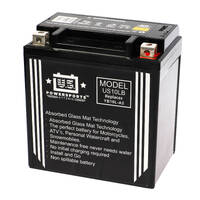 USPS AGM Battery for Suzuki GS500F 2004-2014