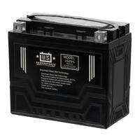 USPS AGM Battery for Harley XLS 1000 Roadster 1979-1985