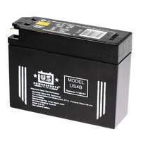 USPS AGM Battery for Yamaha TTR110 E 2008-2023