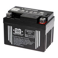 USPS AGM Battery for Aprilia Mojito Custom (2 Stroke) 50 2002-2008