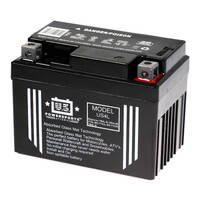 USPS AGM Battery for Yamaha YQ Aerox 2001-2012
