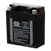 USPS AGM Battery for Yamaha XT600 1984-1989