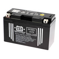 USPS AGM Battery for Suzuki DRZ400E 2000-2023